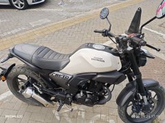 Sundiro Honda CBF190TR - ფოტო 2