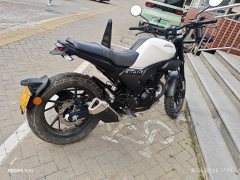 Sundiro Honda CBF190TR - ფოტო 3