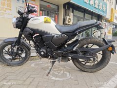 Sundiro Honda CBF190TR - ფოტო 4