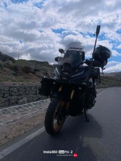 Voge SR450X 400 cc - ფოტო 1