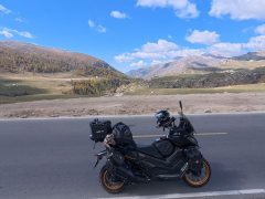 Voge SR450X 400 cc - ფოტო 2