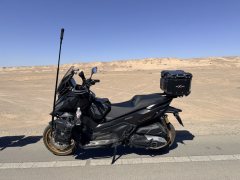 Voge SR450X 400 cc - ფოტო 3