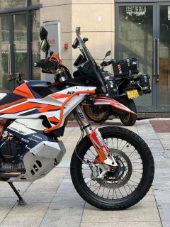 KTMR2R 790 Adventure 800 cc - ფოტო 5