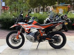 KTMR2R 790 Adventure 800 cc - ფოტო 6