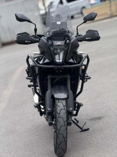 Honda NX400 - ფოტო 2