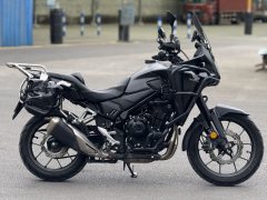 Honda NX400 - ფოტო 4