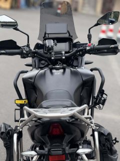 Honda NX400 - ფოტო 6
