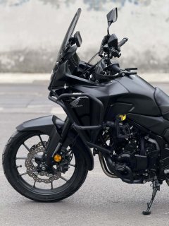 Honda NX400 - ფოტო 8