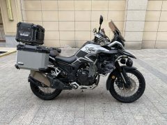 Kayo 525X 500 cc - ფოტო 3