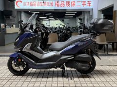 SYM Cruisym300 - ფოტო 1