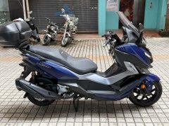 SYM Cruisym300 - ფოტო 3