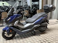 SYM Cruisym300 - ფოტო 4
