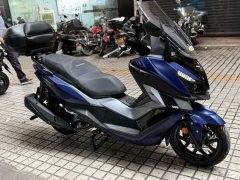 SYM Cruisym300 - ფოტო 5