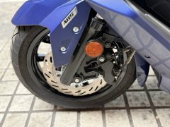 SYM Cruisym300 - ფოტო 7