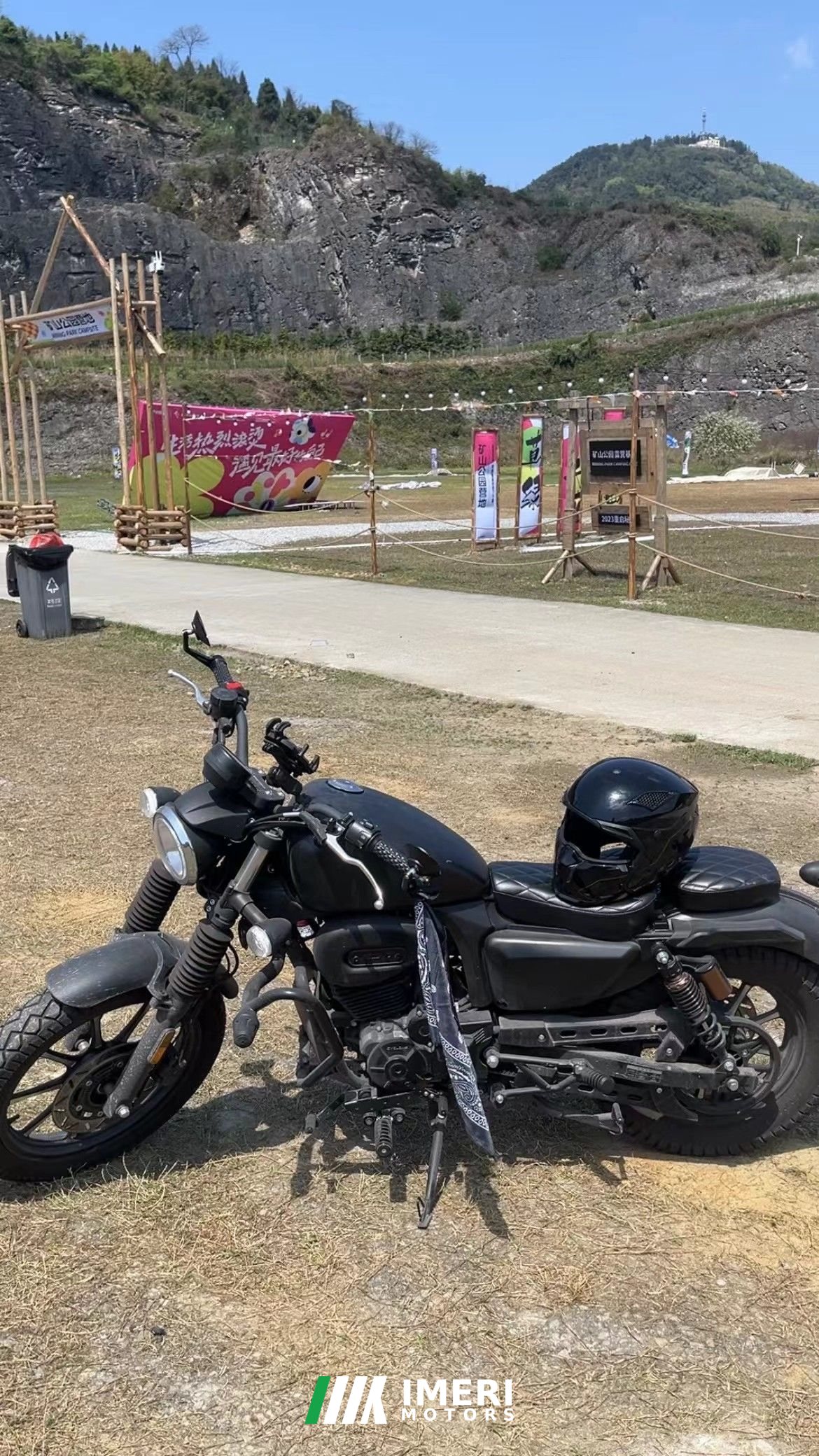 2022 Cyclone RA2 250 cc
