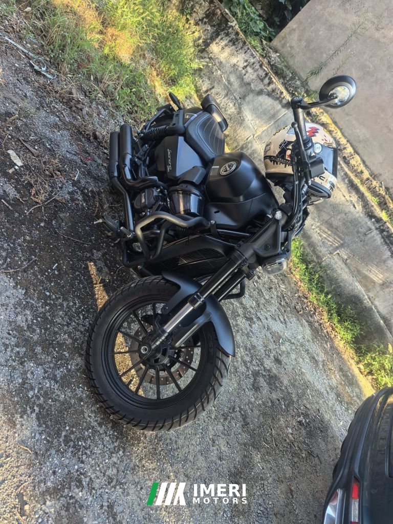 2024 Benelli 252 250 cc