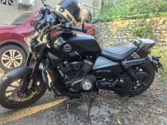 Benelli 252 250 cc - ფოტო 2