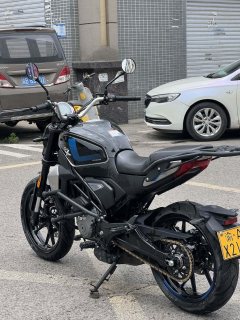 CFMOTO 250CL-X - ფოტო 5