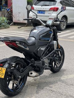 CFMOTO 250CL-X - ფოტო 7