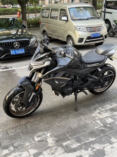 CFMOTO 800NK - ფოტო 3