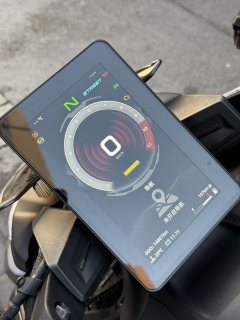 CFMOTO 800NK - ფოტო 9