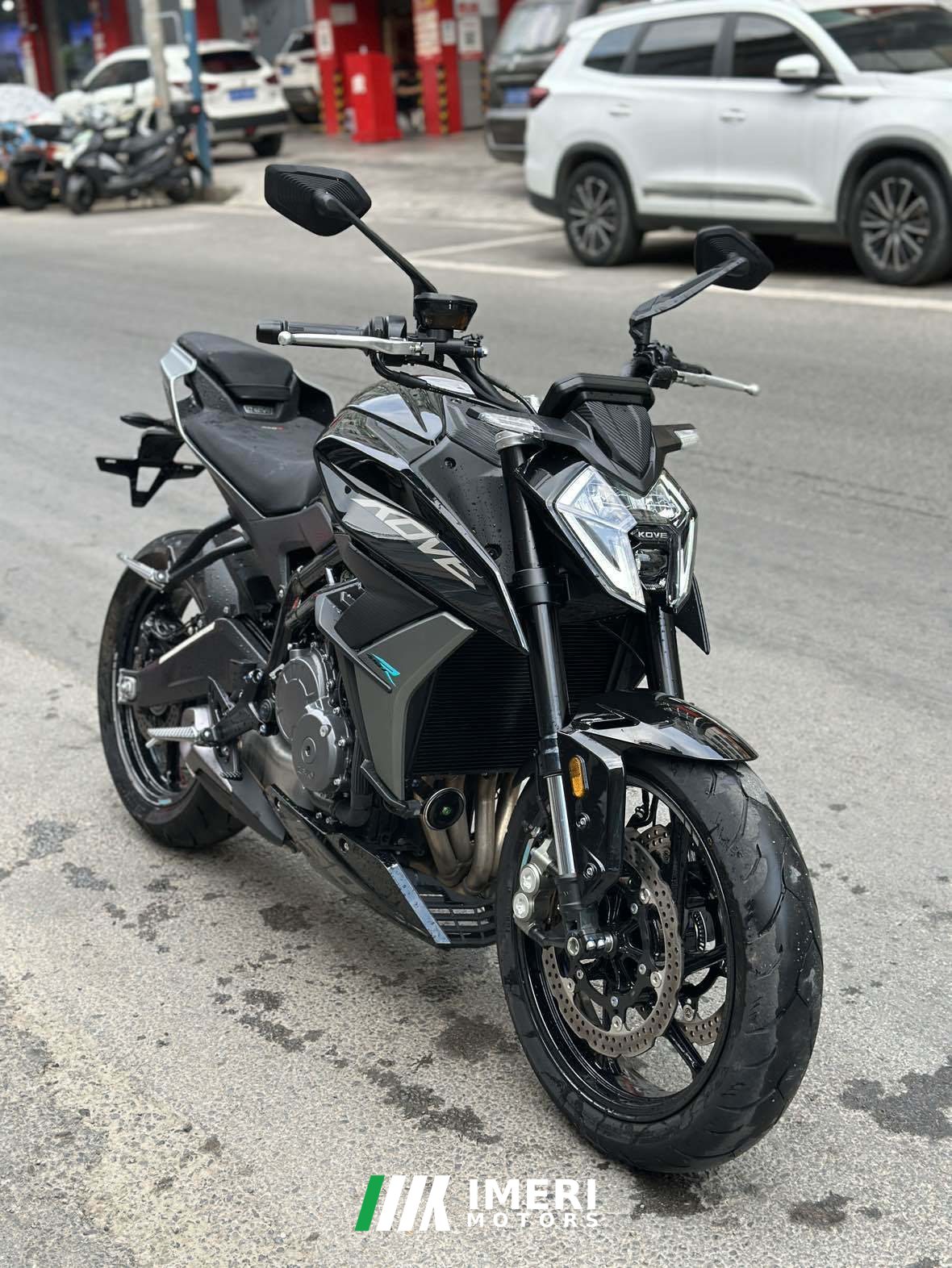 2026 Kayo 450R