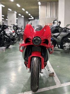 QJMOTOR Super921 - ფოტო 3