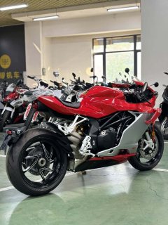 QJMOTOR Super921 - ფოტო 8