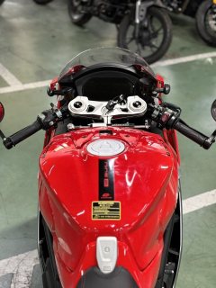 QJMOTOR Super921 - ფოტო 9