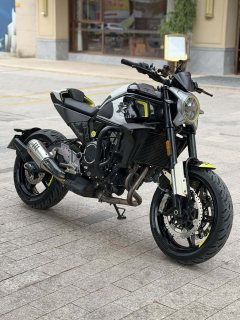 CFMOTO 700CL-X - фото 2