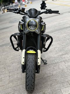 CFMOTO 700CL-X - фото 3