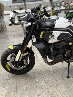 CFMOTO 700CL-X - фото 4