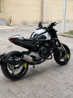 CFMOTO 700CL-X - фото 5