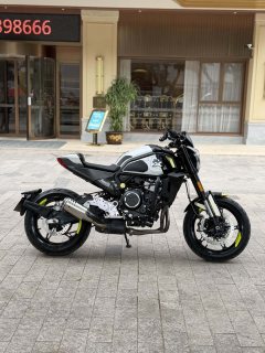 CFMOTO 700CL-X - фото 6