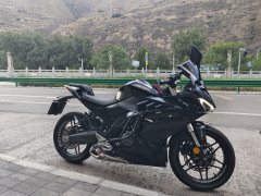 Cyclone RC250 - ფოტო 2