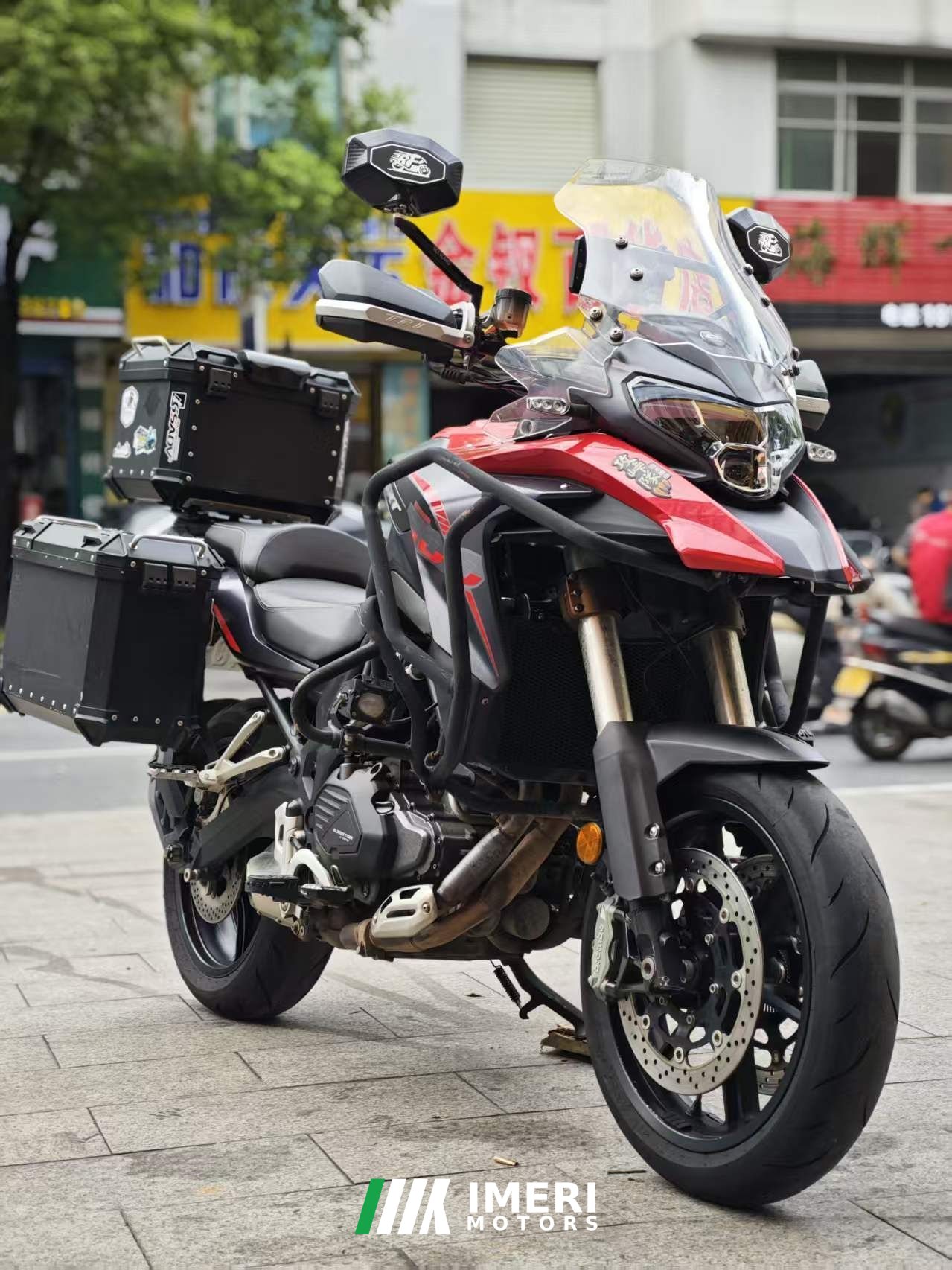 2021 QJMOTOR 500