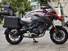 QJMOTOR 500 - ფოტო 3