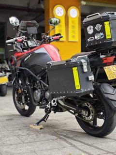 QJMOTOR 500 - ფოტო 5