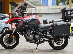 QJMOTOR 500 - ფოტო 6
