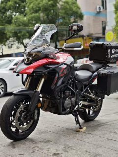 QJMOTOR 500 - ფოტო 7
