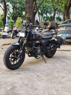 Voge CU525 500 cc - ფოტო 1