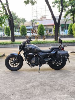 Voge CU525 500 cc - ფოტო 3