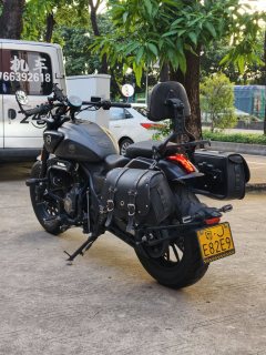 Voge CU525 500 cc - ფოტო 4