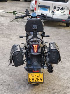 Voge CU525 500 cc - ფოტო 5