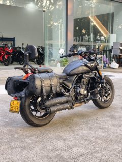 Voge CU525 500 cc - ფოტო 6