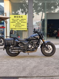 Voge CU525 500 cc - ფოტო 7