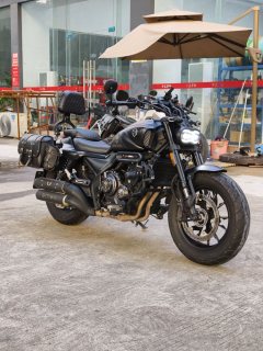 Voge CU525 500 cc - ფოტო 8