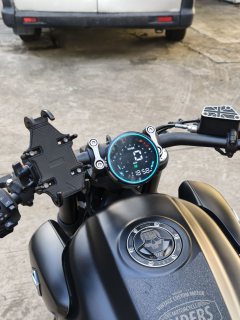 Voge CU525 500 cc - ფოტო 9