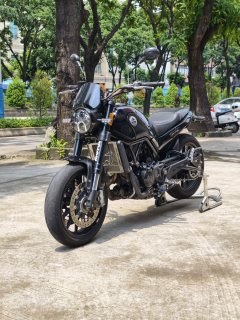 Benelli Leoncino 500 - photo 1