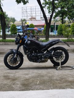 Benelli Leoncino 500 - photo 2